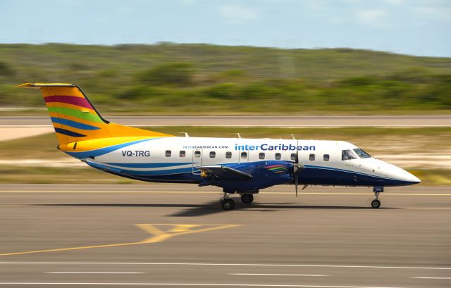 Embraer EMB-120 Brasilia (VQ-TRG)