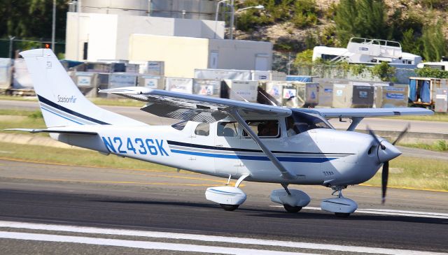 Cessna 206 Stationair (N2436K)