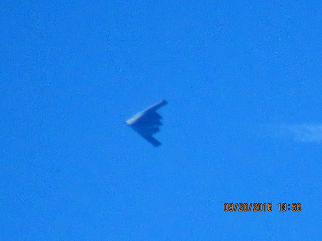 Northrop Spirit (88-0329)