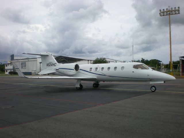 Learjet 31 (N524HC) - 31A-114