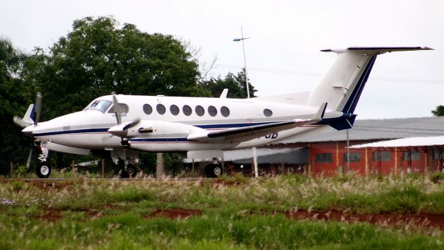 Beechcraft Super King Air 300 (PT-FGB)