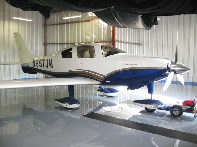 Cessna 400 (N957JM)