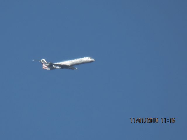 Canadair Regional Jet CRJ-900 (N904FJ)