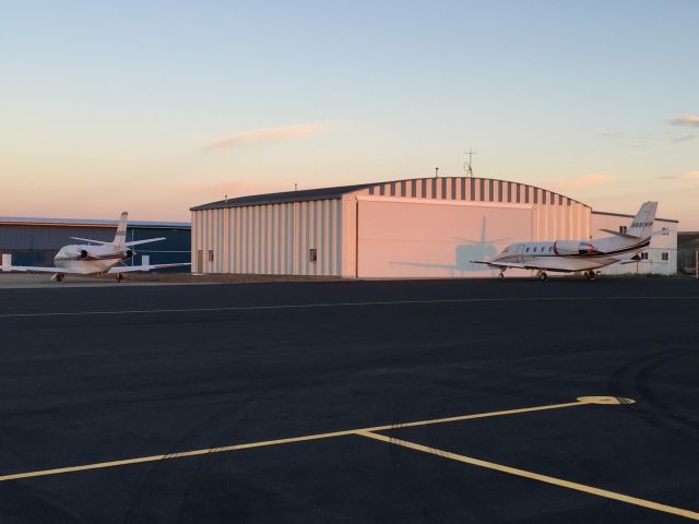 Cessna Citation Excel/XLS (N881VP)