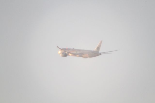 Boeing 787-9 Dreamliner (XA-ADL) - DEPARTURE FROM 27 MMTJ
