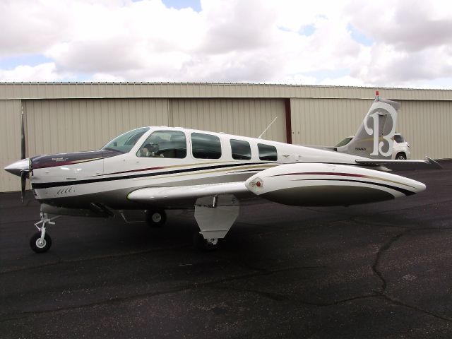 Beechcraft Bonanza (36) (N500SB) - Painted by Master Aircraft Services, Inc