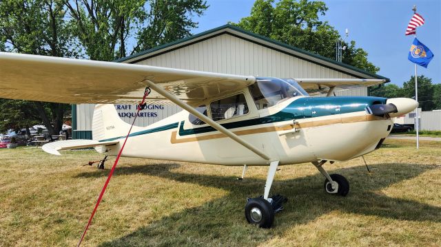 Cessna 170 (N3119A) - Airventure 2023