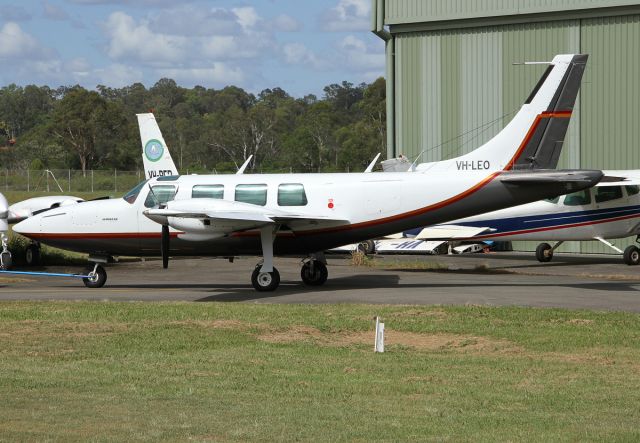 Piper Aerostar (VH-LEO)