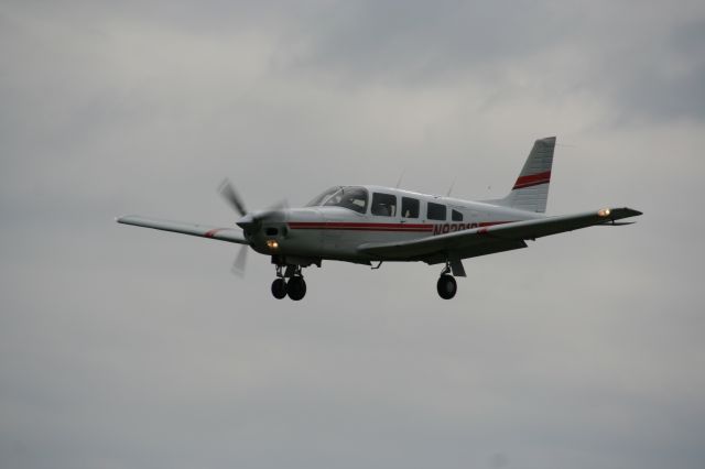 Piper Saratoga/Lance (N8301R)