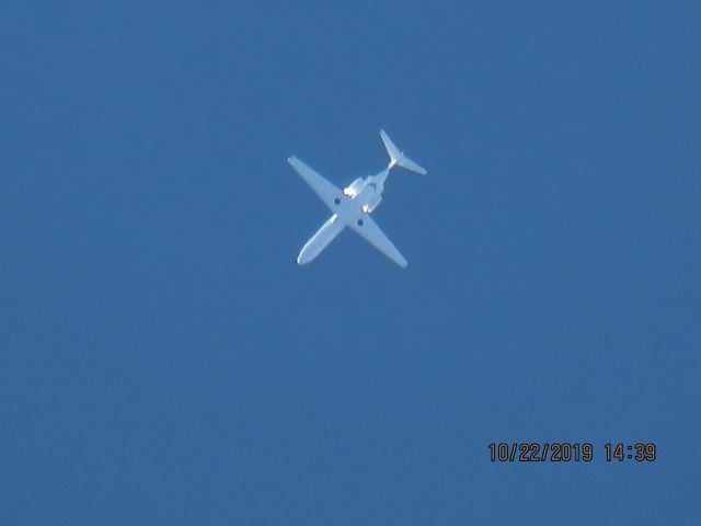 Cessna Citation CJ3 (N59WG)