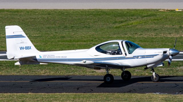 GROB Tutor (VH-BBX)