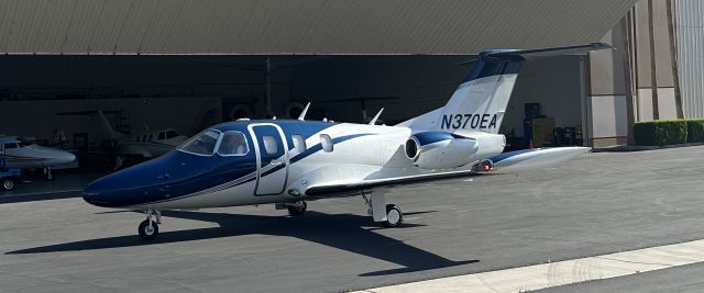 Eclipse 500 (N370EA)