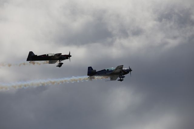 EXTRA EA-300 (N771TA) - 2023 PACIFIC AIR SHOW
