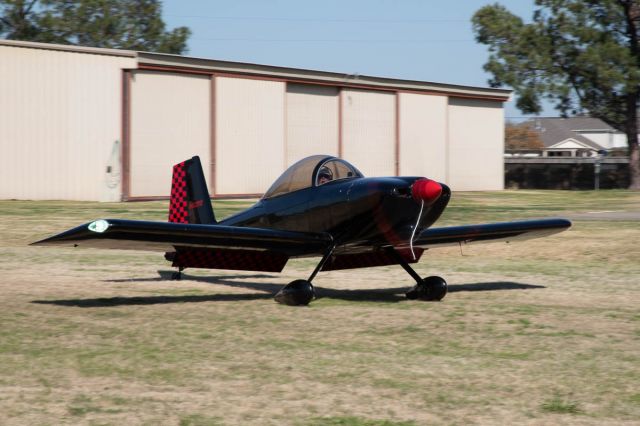 Vans RV-8 (N433YS)