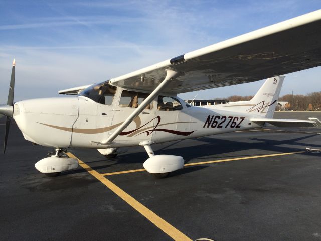 Cessna Skyhawk (N6276Z)