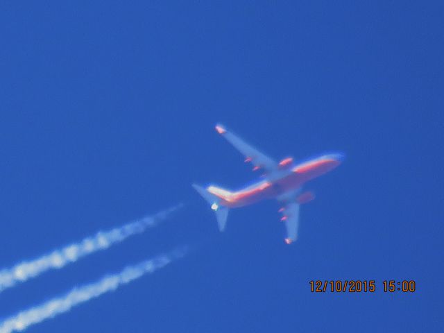 Boeing 737-700 (N274WN)