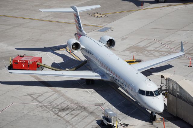 Canadair Regional Jet CRJ-700 (N760SK)