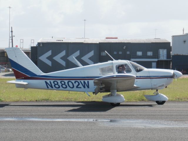 Piper Dakota / Pathfinder (N8802W)