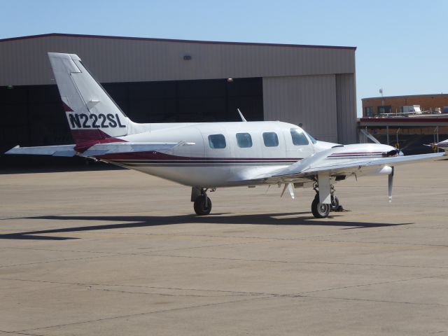 Piper Navajo (N222SL)