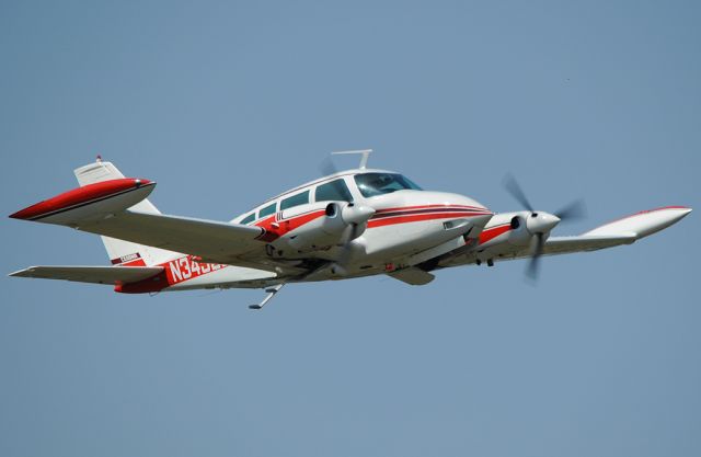 Cessna Executive Skyknight (N3452Q)