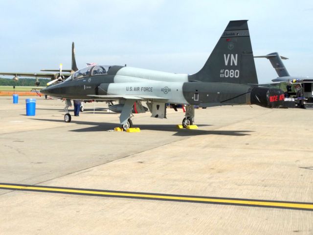 Northrop T-38 Talon (69-0080)