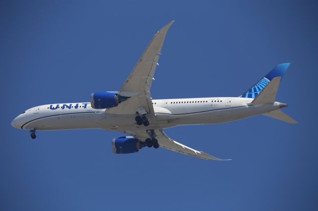 Boeing 787-9 Dreamliner (N29981)