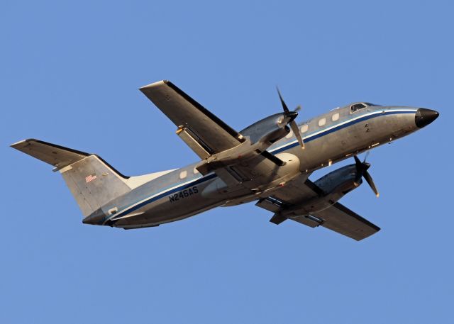 Beechcraft King Air 90 (N246AS)