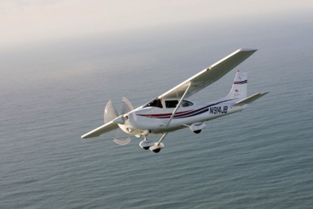 Cessna Skylane (N914JB)