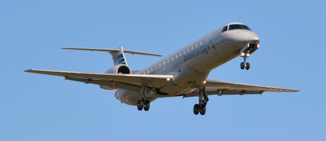 Embraer ERJ-145 (N603KC)