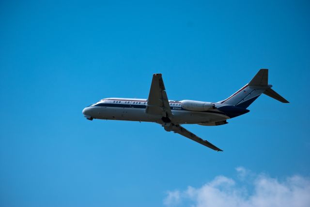 Douglas DC-9-10 (JUS196)