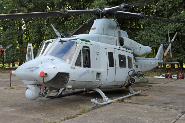 BELL UH-1Y (16-8786) - United States Marine Corps Bell UH-1Y Venom. Photo taken on September 18, 2021 at NATO Days in Ostrava.