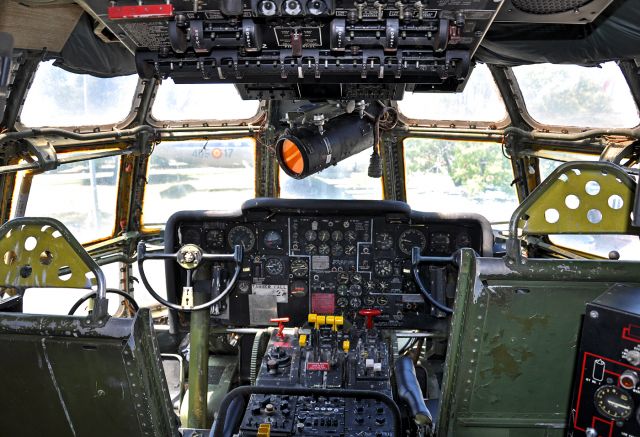 Boeing C-97 Stratofreighter (THY13)