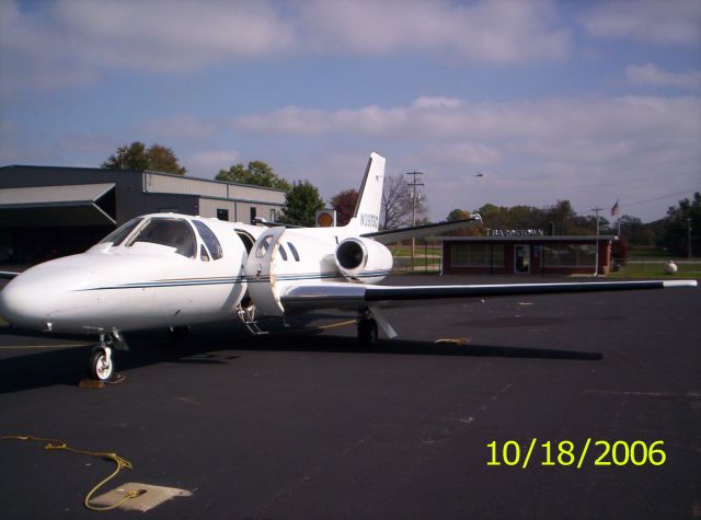 Cessna 500 Citation 1 (N397SC) - Citation