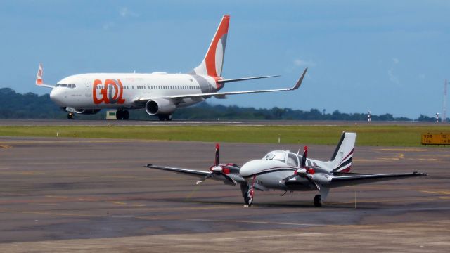 Boeing 737-800 (PR-GTN)