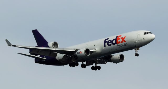 Boeing MD-11 (N616FE)