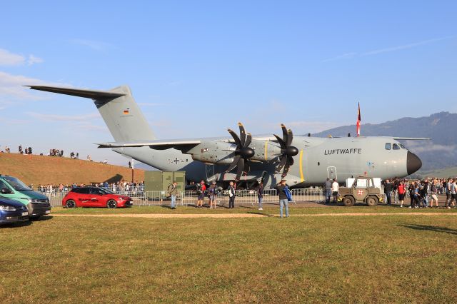 AIRBUS A-400M Atlas (N5414)