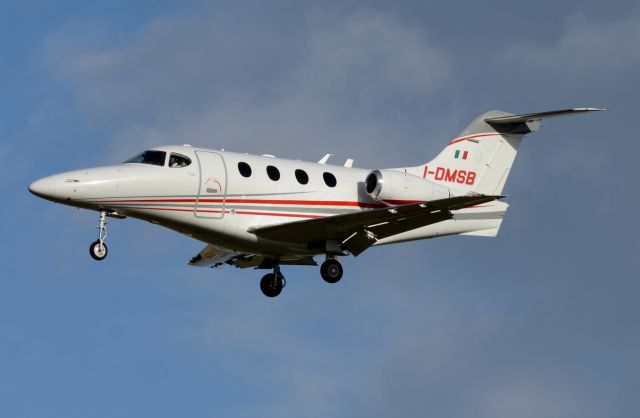 Beechcraft Premier 1 (I-DMSB)