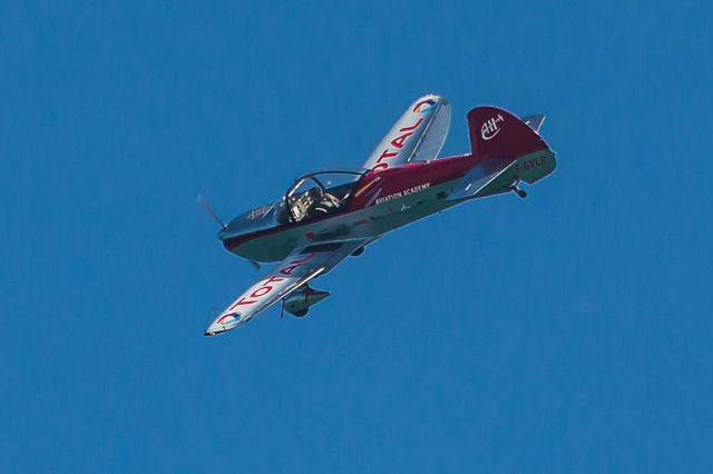 MUDRY CAP-10 (F-GYLR) - CAP 10 C Hérault Voltige<br>Meeting de Palavas les Flots (France) 27 juillet 2013