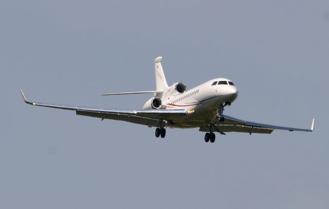 Dassault Falcon 7X (F-WWVY)