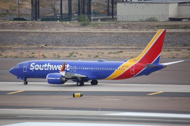 Boeing 737 MAX 8 (N8705Q)