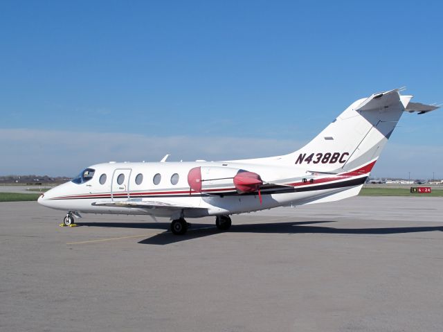 Beechcraft Beechjet (N438CB)