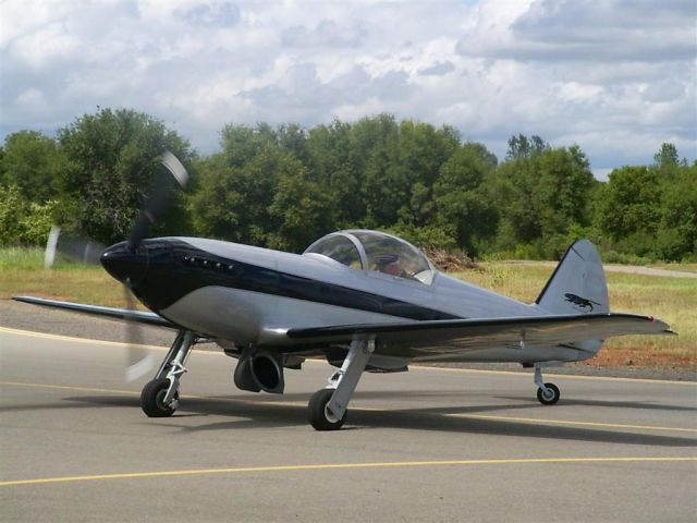 Experimental 100kts-200kts (N611GM) - Prowler Aviation Super Jaguar