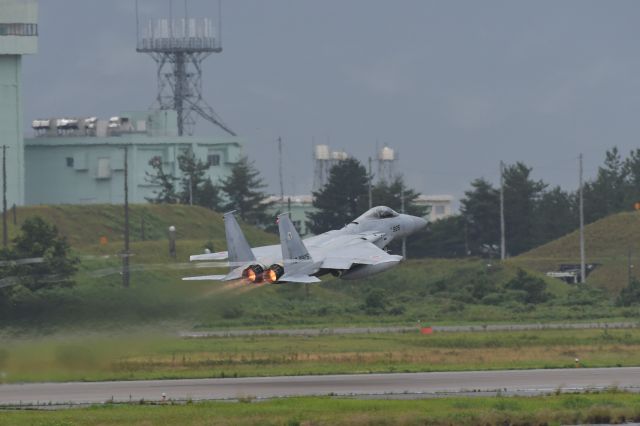 McDonnell Douglas F-15 Eagle (12-8925) - 15.Jul.2022br /Takeoffbr /Nikon D7500+AF-S NIKKOR 200-500mm f/5.6E ED VR