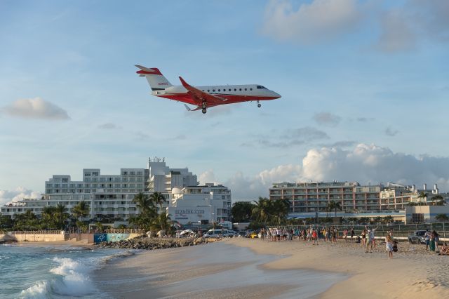 IAI Gulfstream G280 (N281CC)