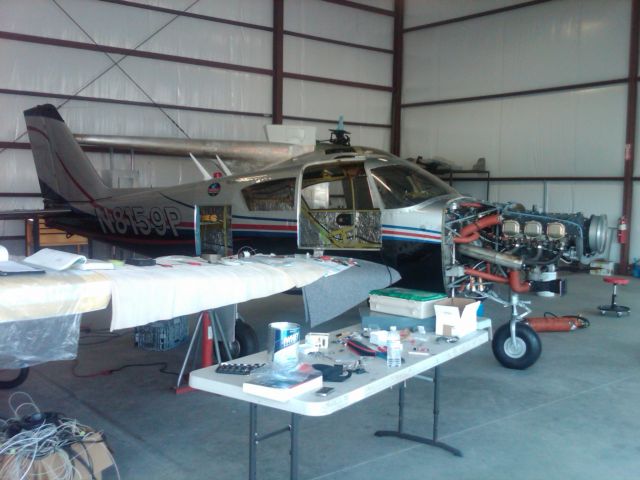 Piper PA-24 Comanche (N8159P)