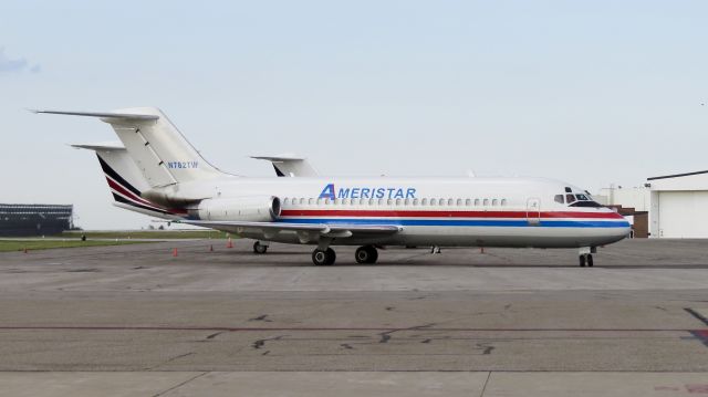 Douglas DC-9-10 (N782TW)