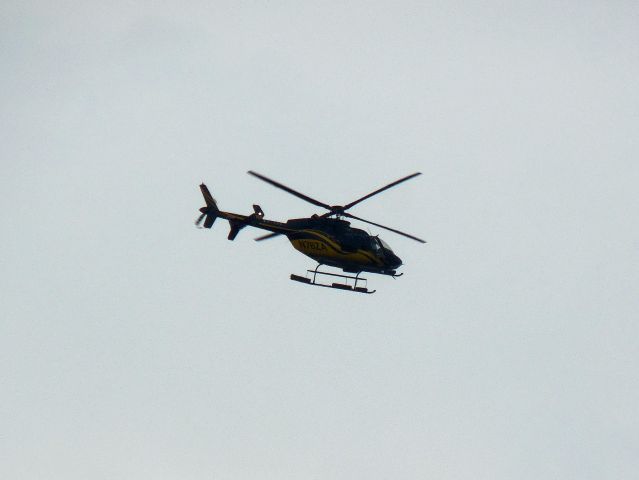 Bell 407 (N76ZA)