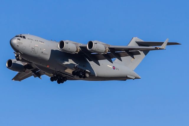 Boeing Globemaster III (ZZ173)