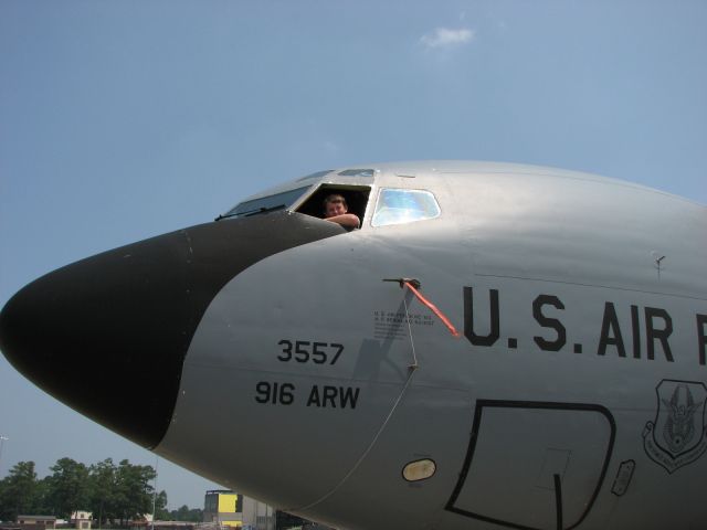 — — - 916TH Air Refueling Wing Seymour Johnson AFB