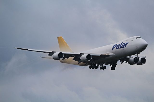 BOEING 747-8 (N851GT)